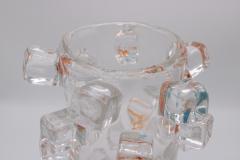 ART GLASS VASE BY MARTIN POTSCH - 2007296