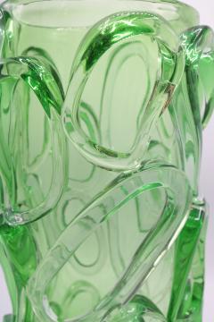 ART GLASS VASE BY MARTIN POTSCH - 2197027