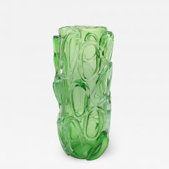 ART GLASS VASE BY MARTIN POTSCH - 2197185