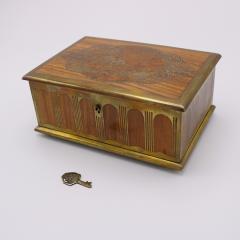 ART NOUVEAU BOX BY ERHARD S HNE - 3809095