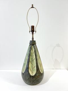 ART NOUVEAU TABLE LAMP - 4235844
