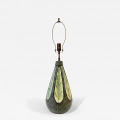 ART NOUVEAU TABLE LAMP - 4236530