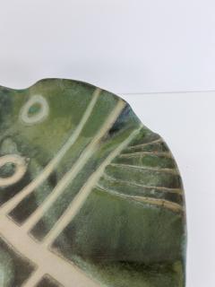 ART POTTERY BOWL - 4558916