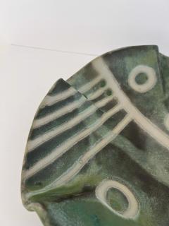 ART POTTERY BOWL - 4558917