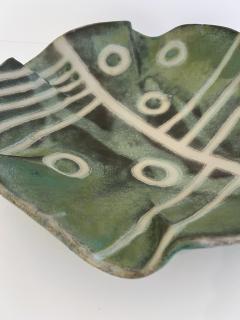 ART POTTERY BOWL - 4558918