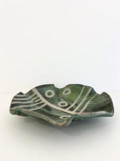 ART POTTERY BOWL - 4558966