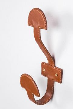 ATELIER LEATHER WRAPPED DOUBLE HOOK TAN - 1769672