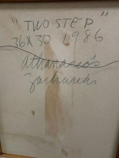 ATHANASIOS ZACHARIAS Two Step - 4450104