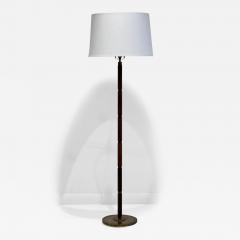 AUSTRIAN ROSEWOOD FLOOR LAMP - 3602934