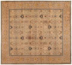 AUTHENTIC EARLY 20TH CENTURY TURKISH HEREKE RUG - 2372829