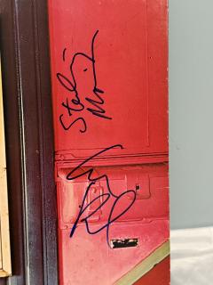 AUTOGRAPHED VEVET UNDERGROUND MAXS KANSAS CITY ALBUM - 4276473