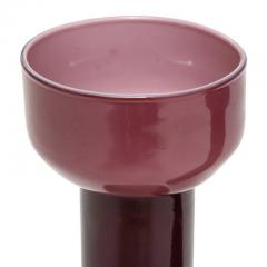 AV Mazzega AV Mazzega Vases Case Glass Purple Amethyst - 2743533