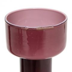 AV Mazzega AV Mazzega Vases Case Glass Purple Amethyst - 2743535