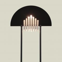 AV Mazzega AV Mazzega floor lamp 1980s - 4370175