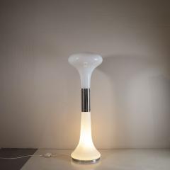 AV Mazzega Carlo Nason floor lamp space age 1970s  - 3990134