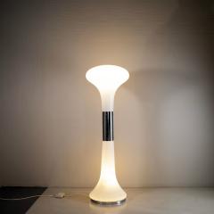 AV Mazzega Carlo Nason floor lamp space age 1970s  - 3990137