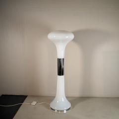 AV Mazzega Carlo Nason floor lamp space age 1970s  - 3990139