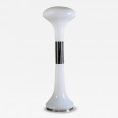 AV Mazzega Carlo Nason floor lamp space age 1970s  - 3992566