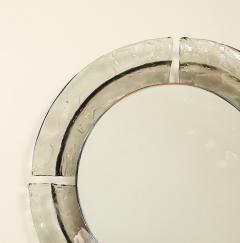 AV Mazzega Illuminated Wall Mirror by AV Mazzega - 4092325
