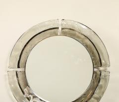 AV Mazzega Illuminated Wall Mirror by AV Mazzega - 4092326