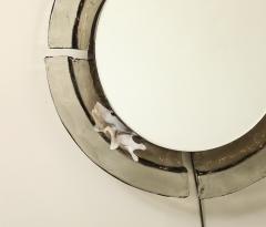 AV Mazzega Illuminated Wall Mirror by AV Mazzega - 4092327