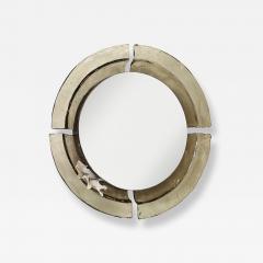 AV Mazzega Illuminated Wall Mirror by AV Mazzega - 4101863