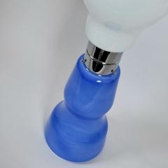 AV Mazzega Late 20th Century Birillo Murano Glass Floor Lamp by C Nason for AV Mazzega - 4528980