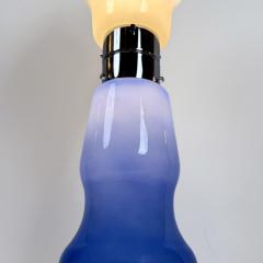 AV Mazzega Late 20th Century Birillo Murano Glass Floor Lamp by C Nason for AV Mazzega - 4528989