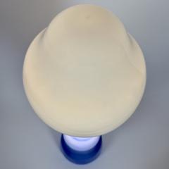 AV Mazzega Late 20th Century Birillo Murano Glass Floor Lamp by C Nason for AV Mazzega - 4528991