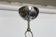 AV Mazzega Murano glass ceiling pendant by Mazzega attributed - 3630166