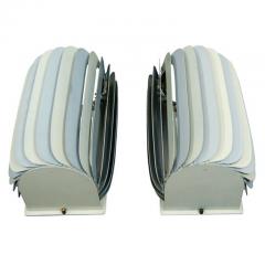 Aage Herlow Custom Pair of Wall Sconces Design by Aage Herlow for Fog M rup - 500796