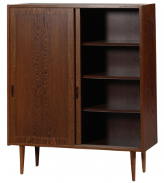 Aage Hundevad Gentlemans Cabinet in Weng Wood - 2782019