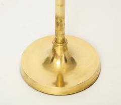 Aage Petersen Danish Telescopic Brass Table or Floor Lamp circa 1940s - 752007