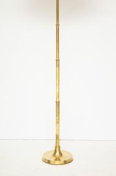 Aage Petersen Danish Telescopic Brass Table or Floor Lamp circa 1940s - 752008