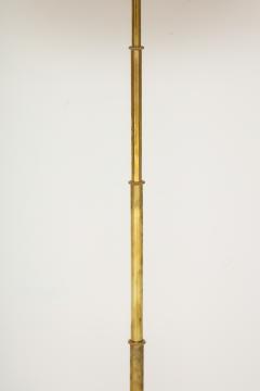 Aage Petersen Danish Telescopic Brass Table or Floor Lamp circa 1940s - 752010