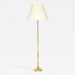 Aage Petersen Danish Telescopic Brass Table or Floor Lamp circa 1940s - 752250