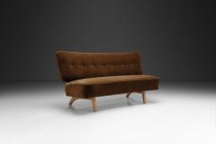 Aake Antilla Three Seater Susanna Sofa by Aake Antilla Finland Mid 20th Century - 4580638