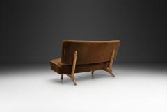 Aake Antilla Three Seater Susanna Sofa by Aake Antilla Finland Mid 20th Century - 4580640