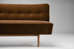 Aake Antilla Three Seater Susanna Sofa by Aake Antilla Finland Mid 20th Century - 4580642