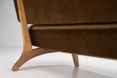 Aake Antilla Three Seater Susanna Sofa by Aake Antilla Finland Mid 20th Century - 4580644