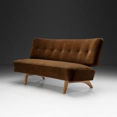 Aake Antilla Three Seater Susanna Sofa by Aake Antilla Finland Mid 20th Century - 4588601