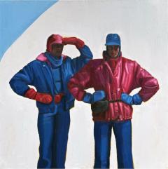 Aaron Hazel Pink Blue - 4507995