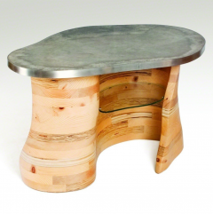 Aaron Laux Contours table 2011 - 3908992