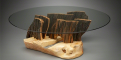 Aaron Laux Formations Coffee Table 2016 - 3908981