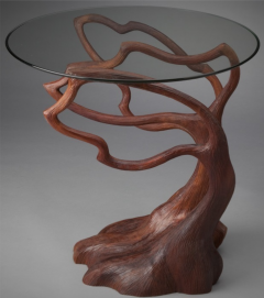 Aaron Laux Silhouette End Table 2016 - 3909022