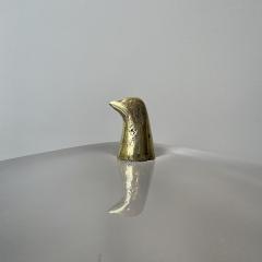 Abel C rcamo Bird Head sculpture - 3393377