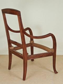 Abel Landry Abel Landry Pair of Art Nouveau Armchairs - 1541900