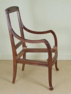 Abel Landry Abel Landry Pair of Art Nouveau Armchairs - 1541901