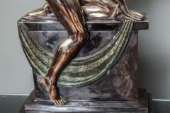 Abel R Philippe French Art Deco Bronze by Abel R Philippe - 1543759