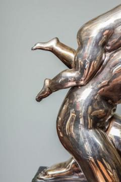 Abel R Philippe French Art Deco Bronze by Abel R Philippe - 1543761